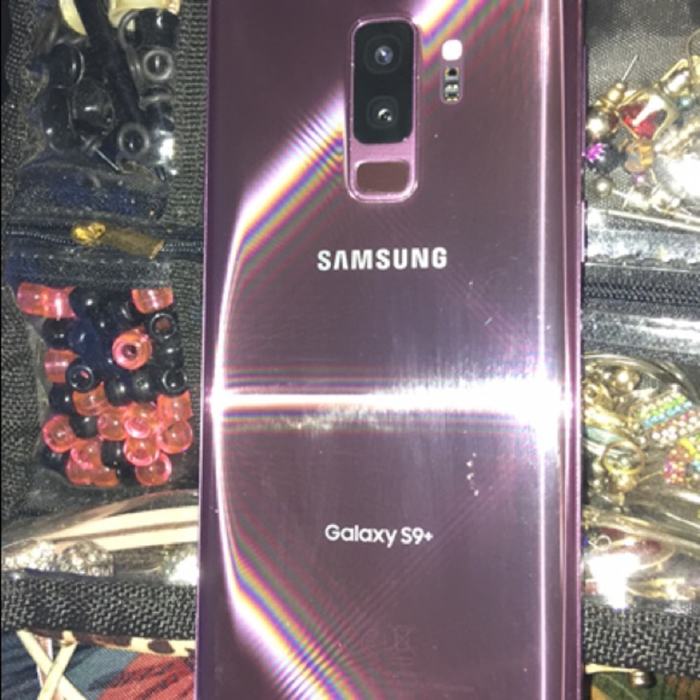 Samsung galaxy s9+